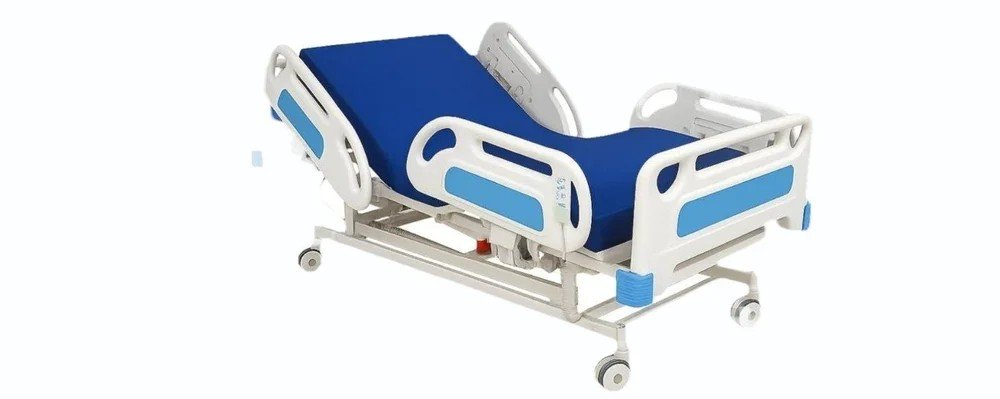Semi Fowler Electric Cot